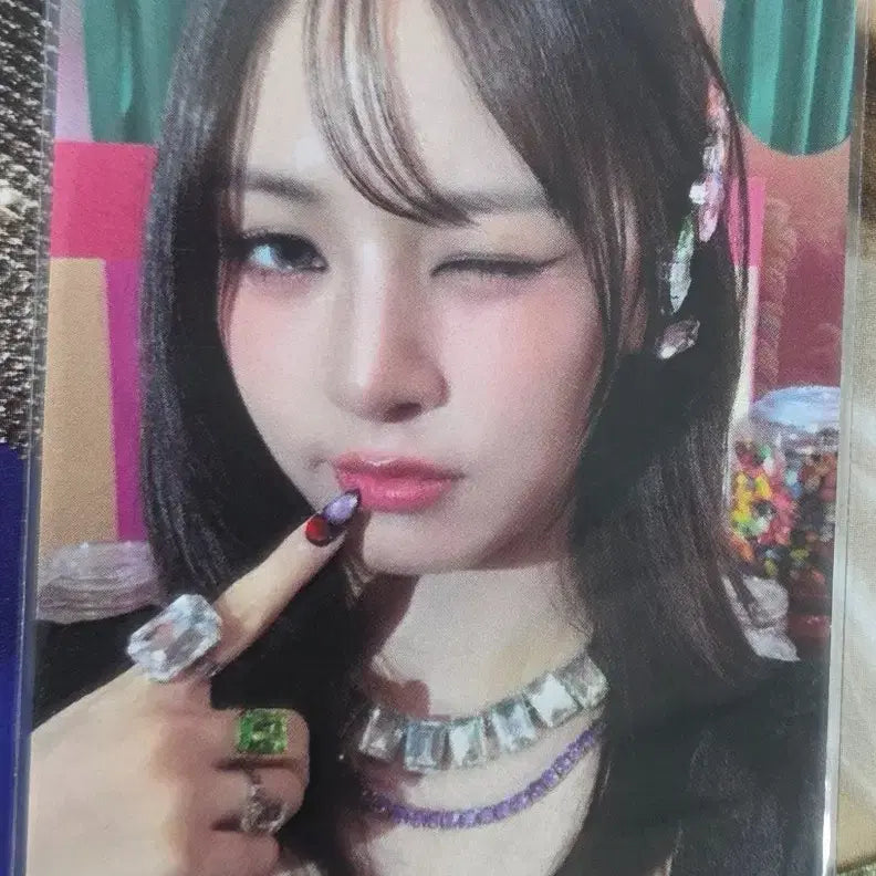 피프티피프티 가위바위보 하나 공방포카