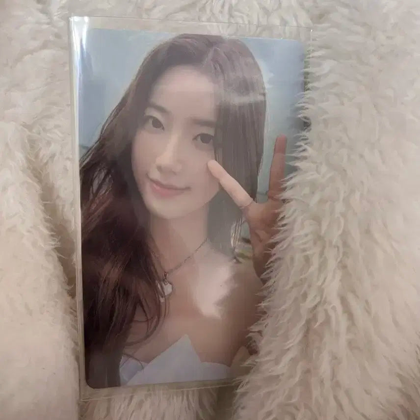 르세라핌 카즈하 포카