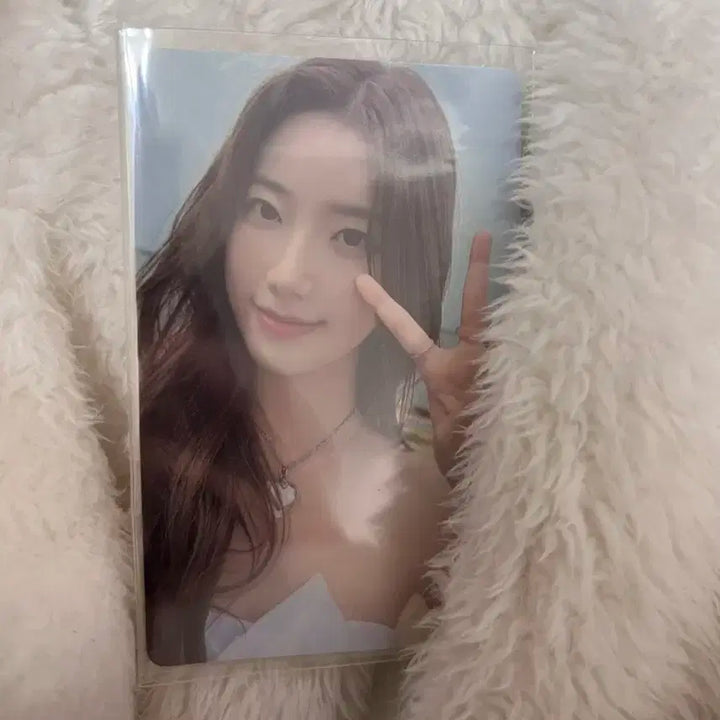 르세라핌 카즈하 포카