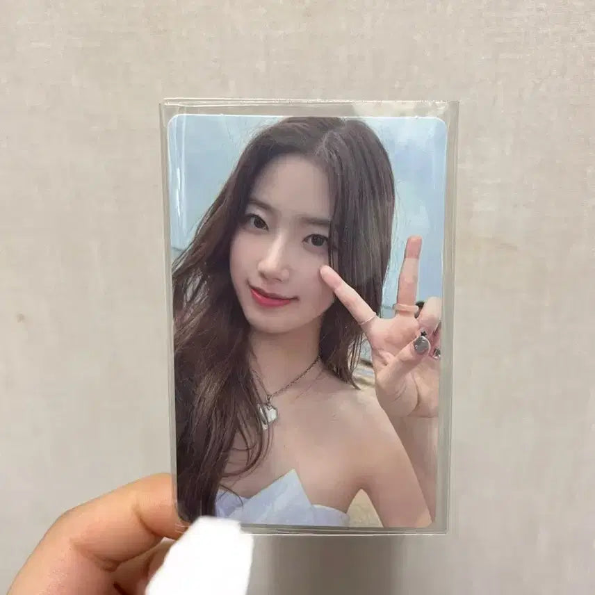 르세라핌 카즈하 포카