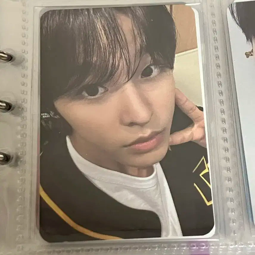 엔시티위시 리쿠 스테디 미공포 기아타이거즈