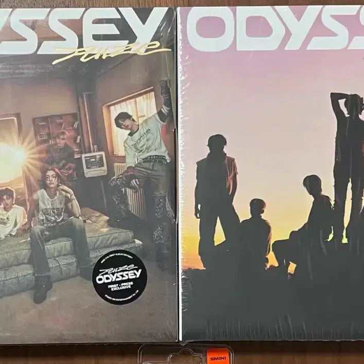 현물 세트 라이즈 초도한정 미개봉 앨범