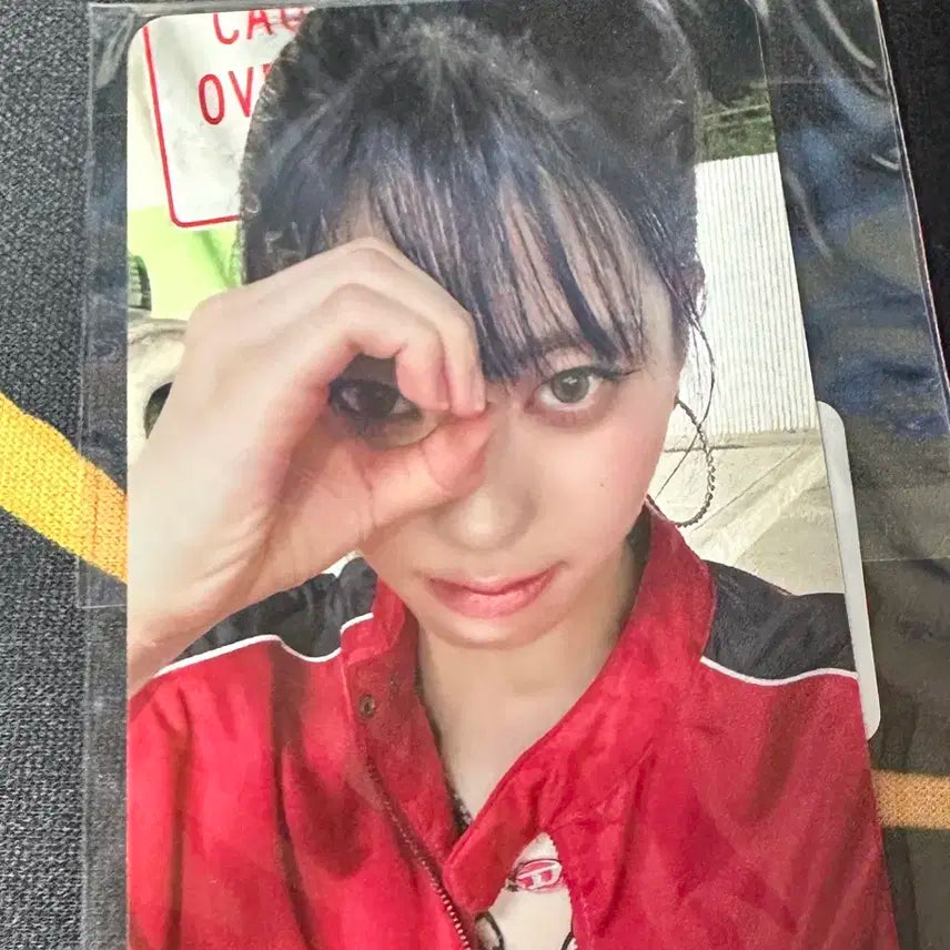 이즈나 코코 애플뮤직 미공포 포카 양도