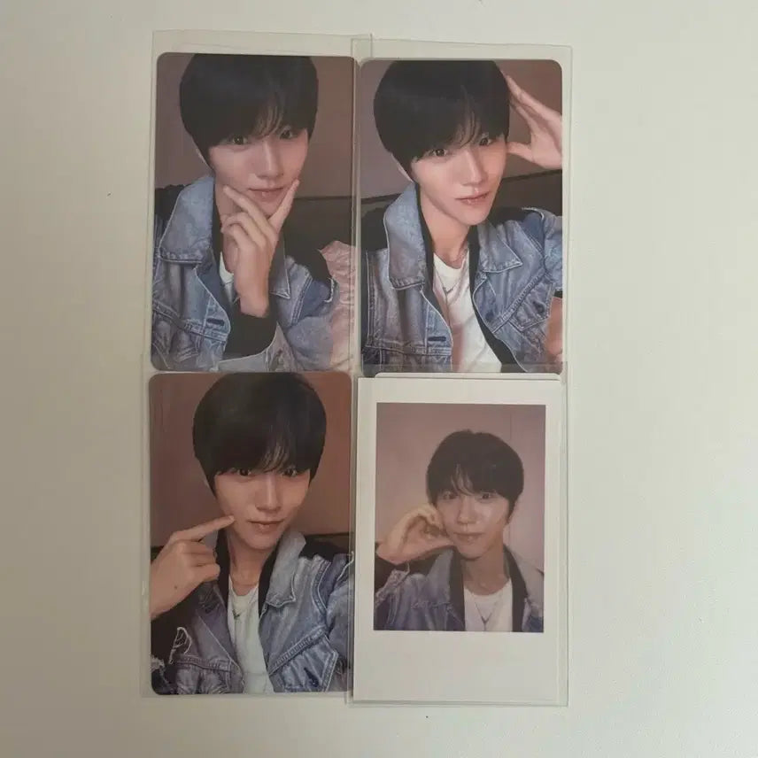 엔시티 위시 팝팝 kms 광저우 재희 당첨자 미공포 포카 포토카드