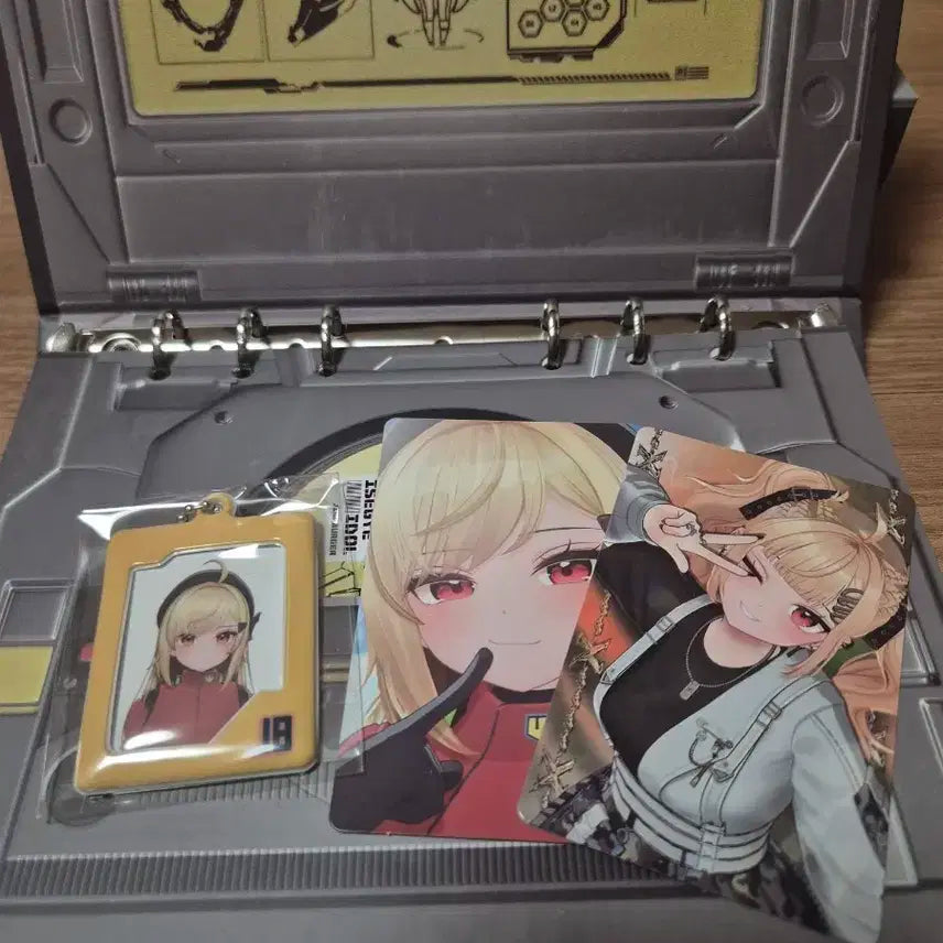 이세계아이돌 징버거 개인앨범 판매합니다