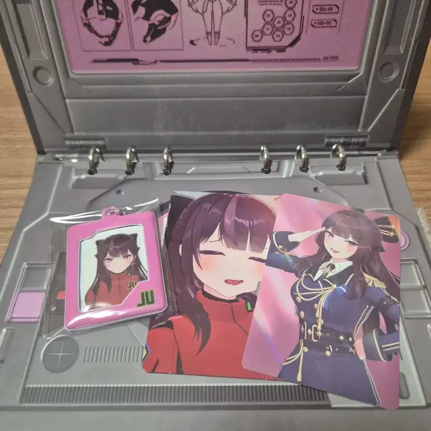 이세계아이돌 주르르 개인버전 판매합니다