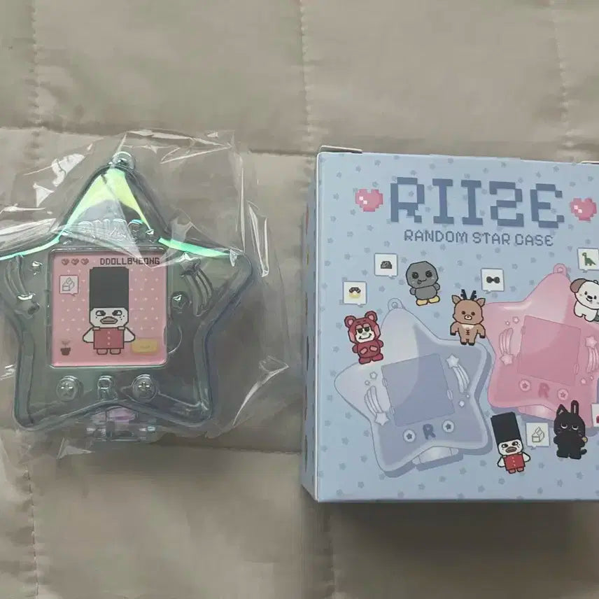 라이즈 소희 똘병이 스타 케이스