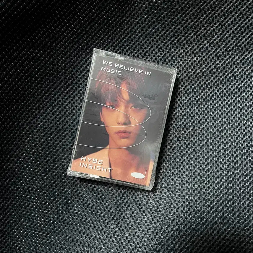 하이브 인사이트 포토카드 세트 투바투 미개봉