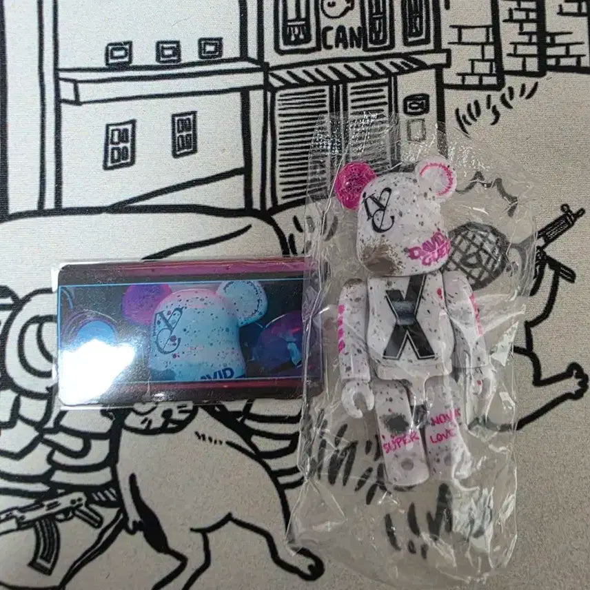 아이브 베어브릭