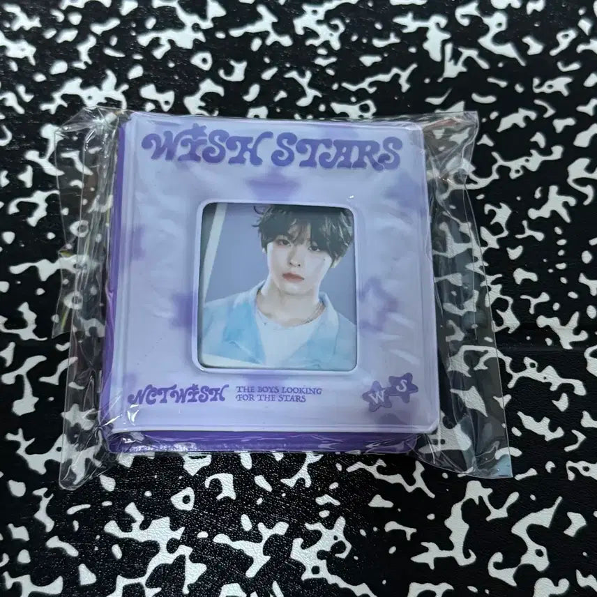 판매] 엔시티 위시 리쿠 미니 콜렉트북 원가이하 양도