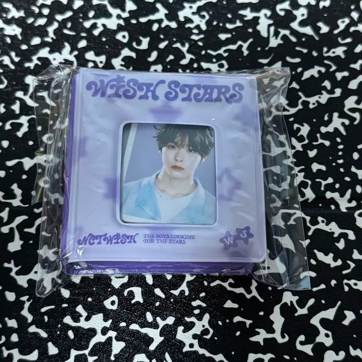 판매] 엔시티 위시 리쿠 미니 콜렉트북 원가이하 양도