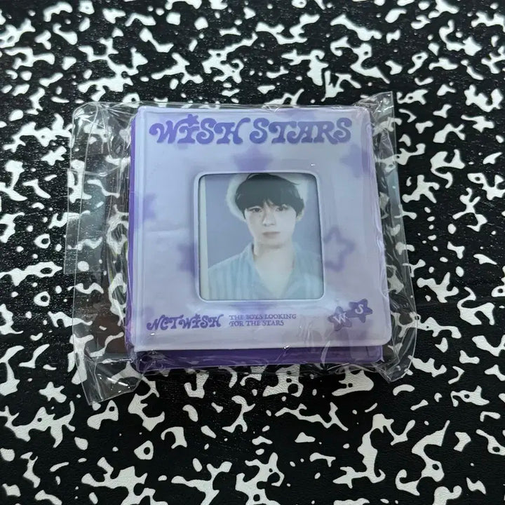 판매] 엔시티 위시 유우시 미니 콜렉트북 원가이하 양도