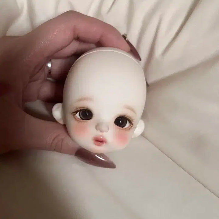 플러피치 도담 리리님메이크업