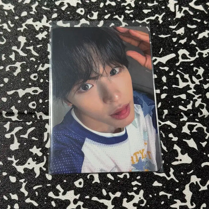 판매] 엔시티 위시 리쿠 송버드 뮤직아트 포카 양도