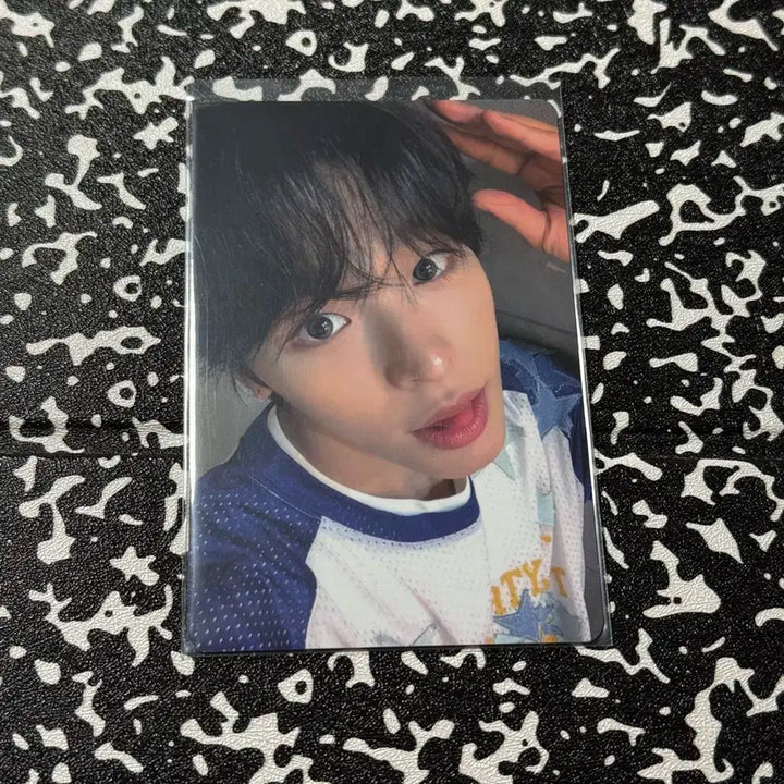 판매] 엔시티 위시 리쿠 송버드 뮤직아트 포카 양도