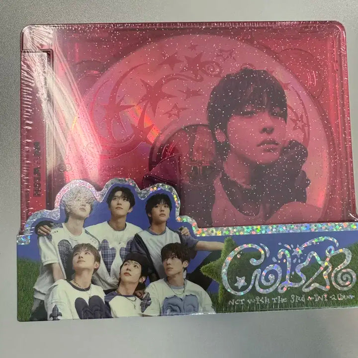 엔시티위시 nctwish 컬러 쥬얼버전 앨범 미개봉 새상품