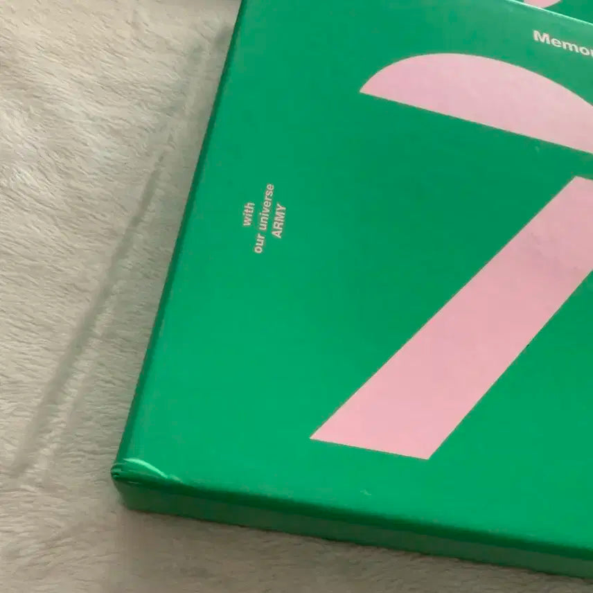 방탄소년단 BTS Memories 2020 블루레이