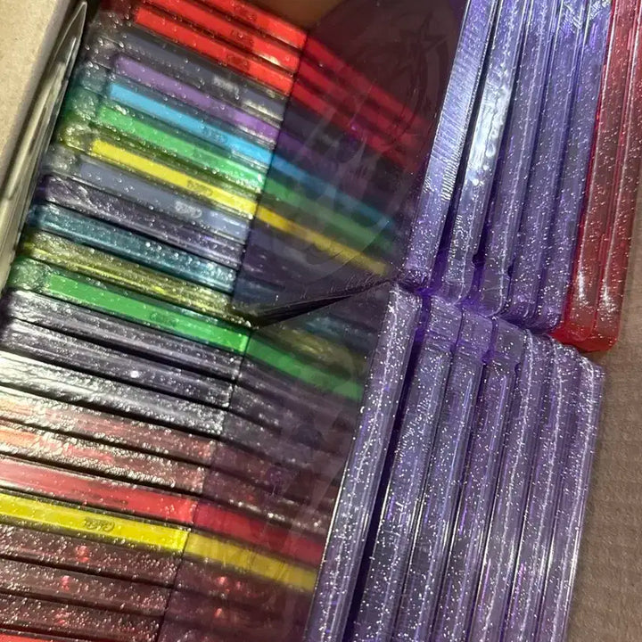 엔시티위시 컬러 쥬얼앨범(단체ver) 미개봉 판매