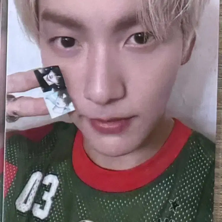 txt 투바투 스타키스 hmv 수빈 럭드 특전 양도 분철 판매