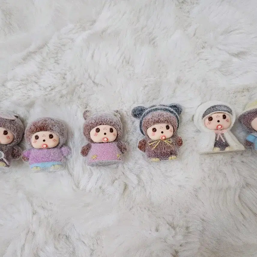 인형 피규어세트