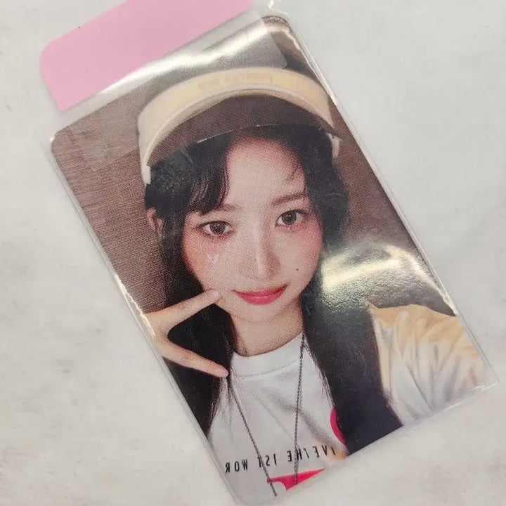 아이브 레이 월드투어 시네마 포카