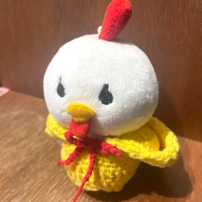 제형 데니멀즈 인형 쩨