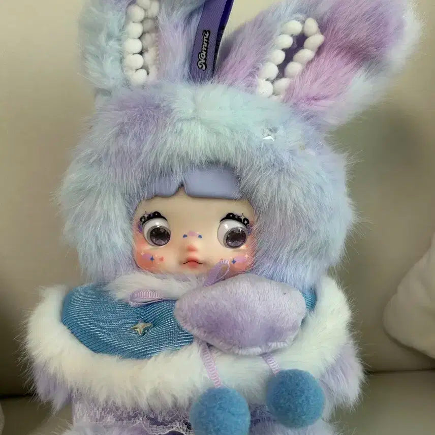 노미 날씨 인형