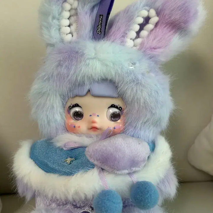 노미 날씨 인형