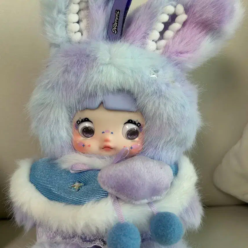 노미 날씨 인형