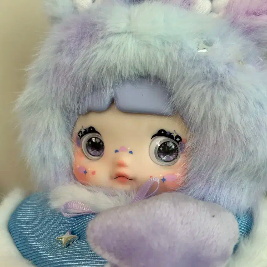 노미 날씨 인형