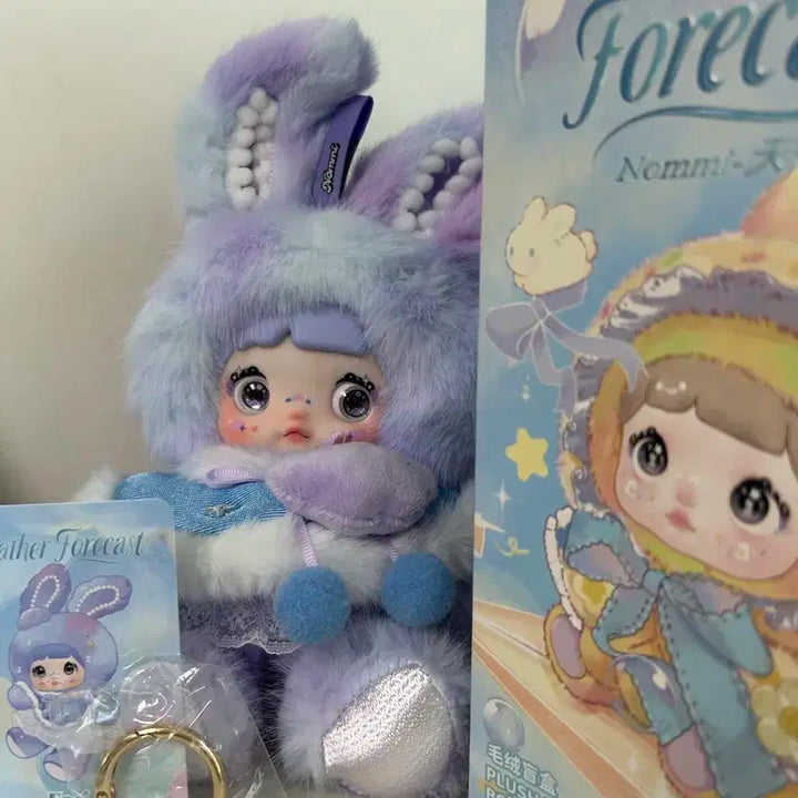 노미 날씨 인형