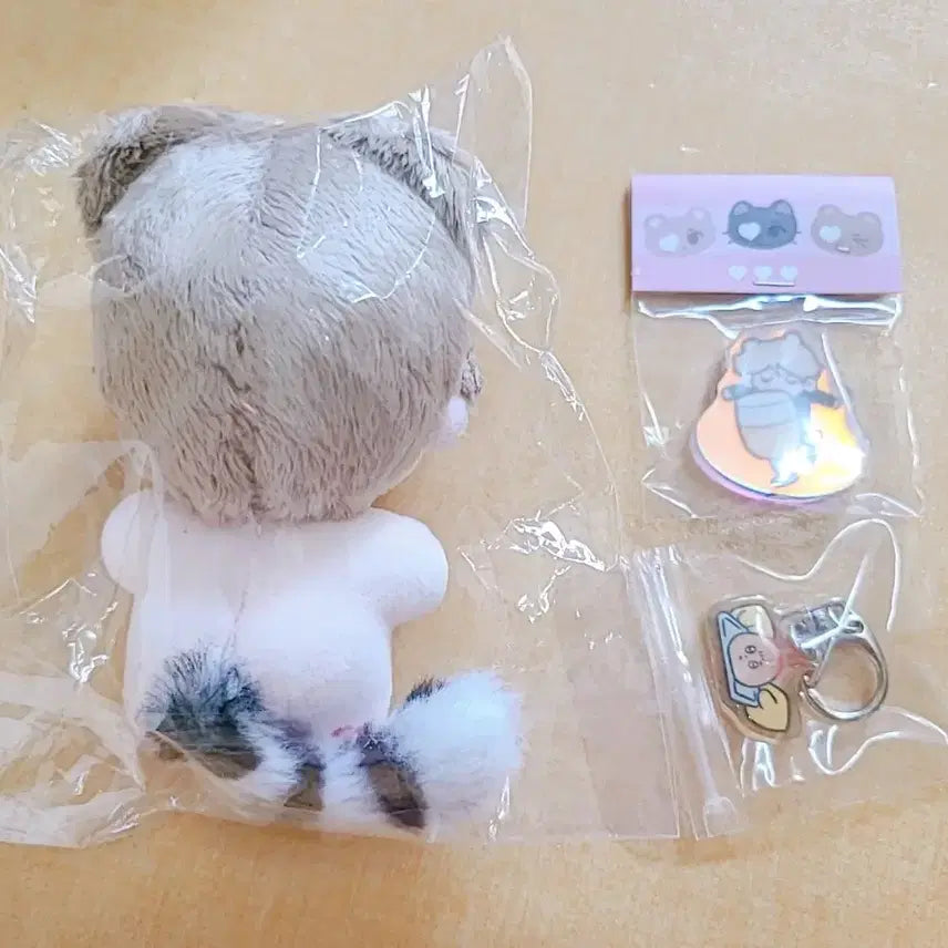 방탄소년단 10cm 태형 뷔 V 인형 태랑이