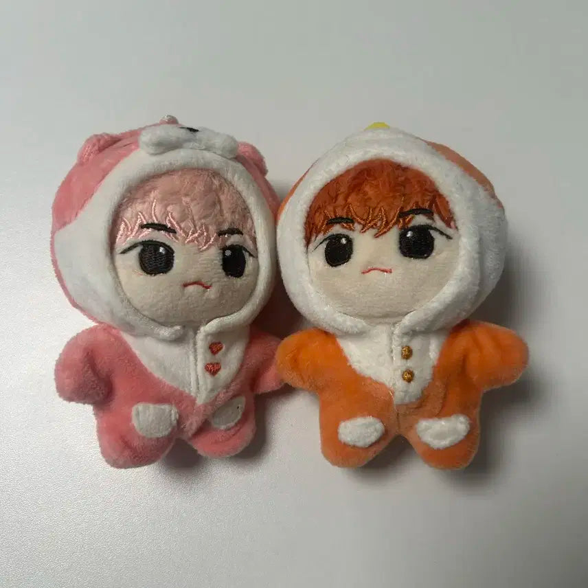 에이비식스 박우진 10cm 인형