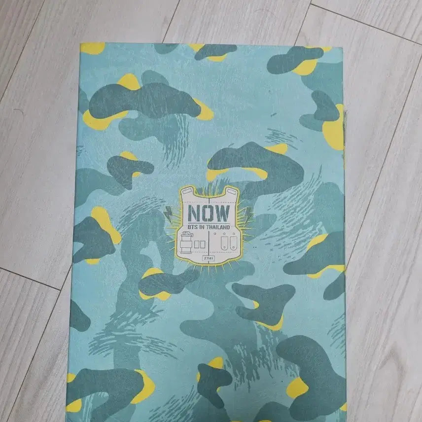 방탄 나우1 양도 합니다(매우희귀)