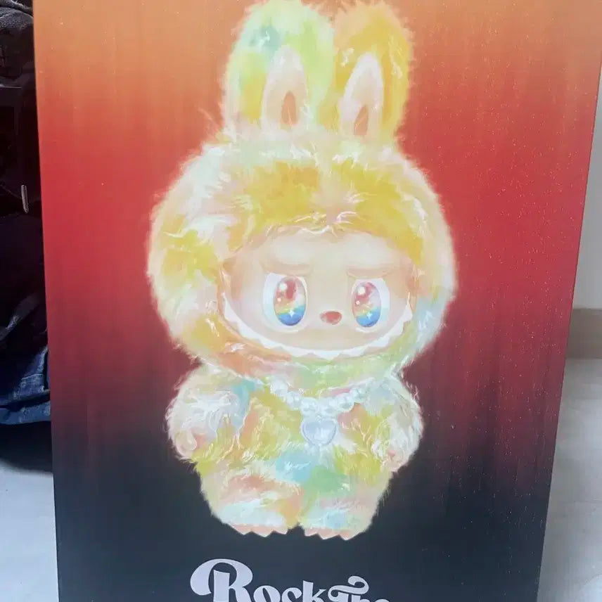 라부부 락 더 유니버스 판매