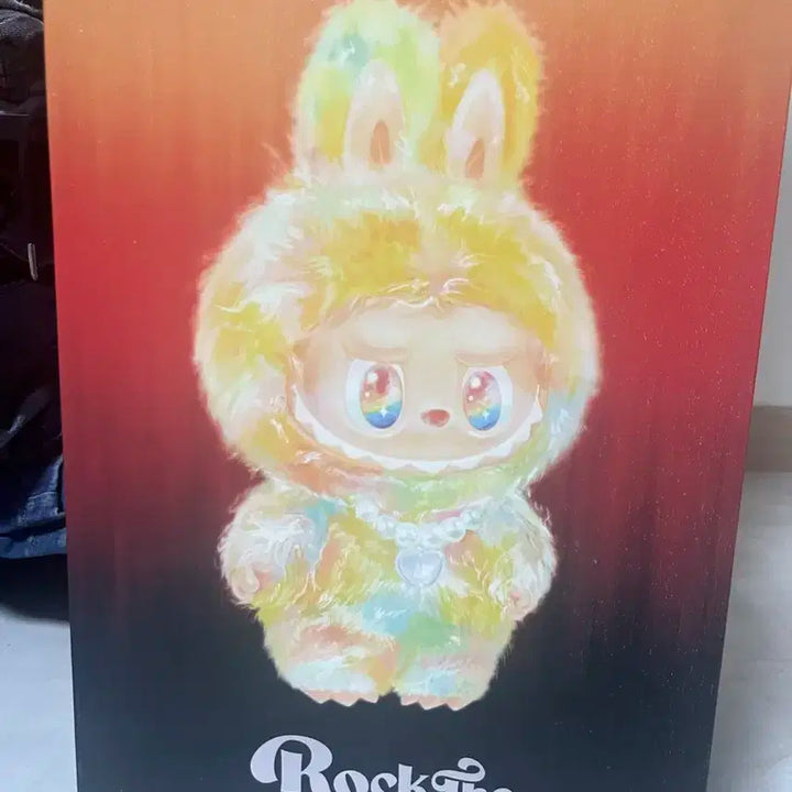 라부부 락 더 유니버스 판매