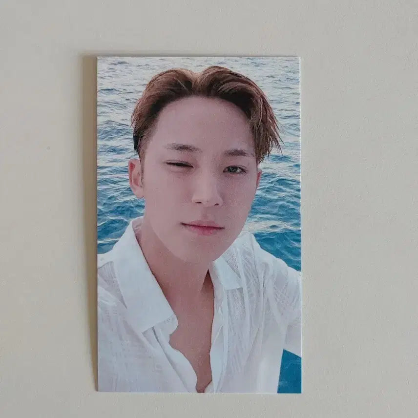 cxm hype vibes 유니버셜 민규 특전