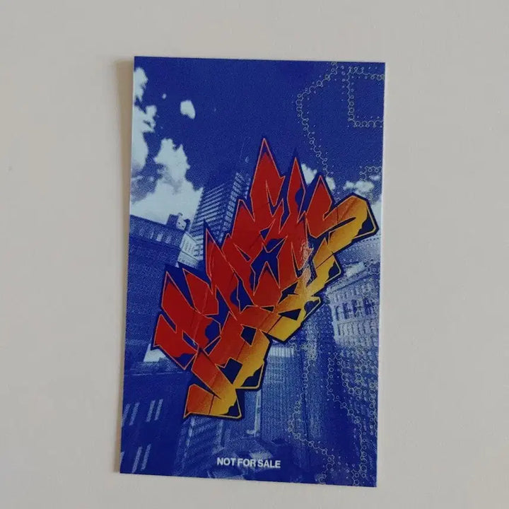 cxm hype vibes 유니버셜 민규 특전