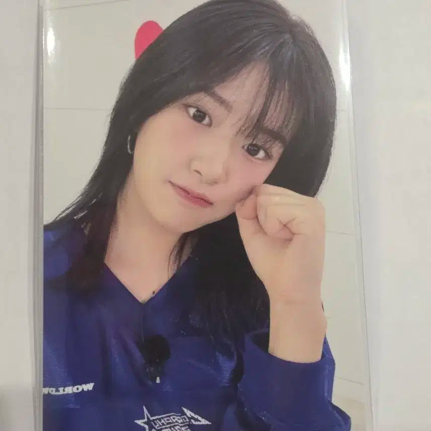 IVE x MINIVE POP-UP 안유진