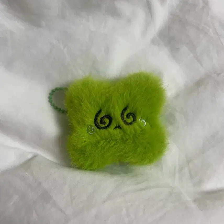 엔시티127 도영 클로버키링