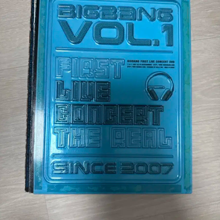 빅뱅 VOL.1 앨범 팔아요 지디대성태양