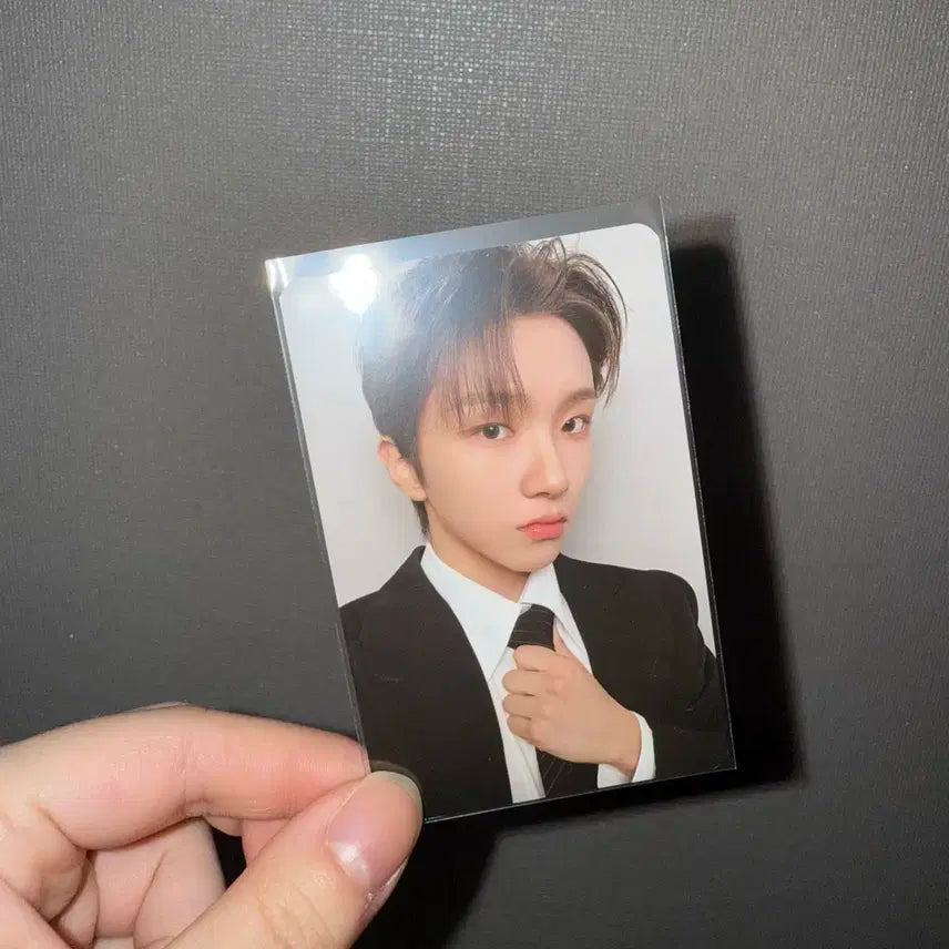 보이넥스트도어 보넥도 운학 뭣같아 공방포카 럭드