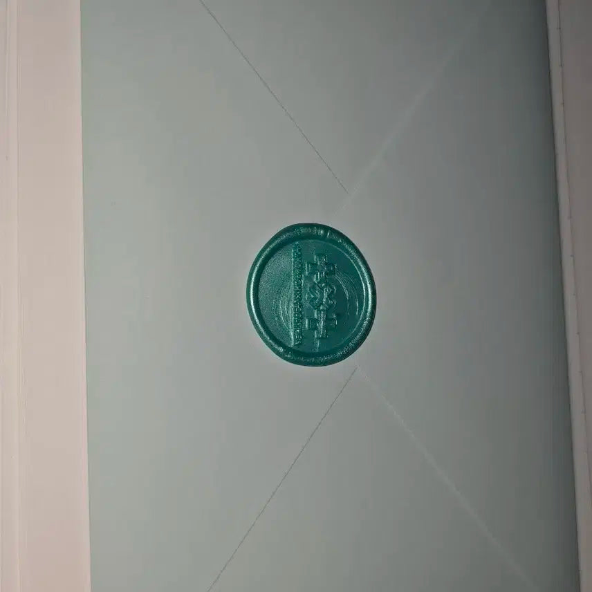 투바투 txt 가요대전 공방 포카 역조공 엽서+ 포카 미개봉