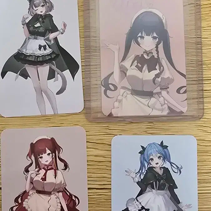 스텔라이브 포토카드 판매