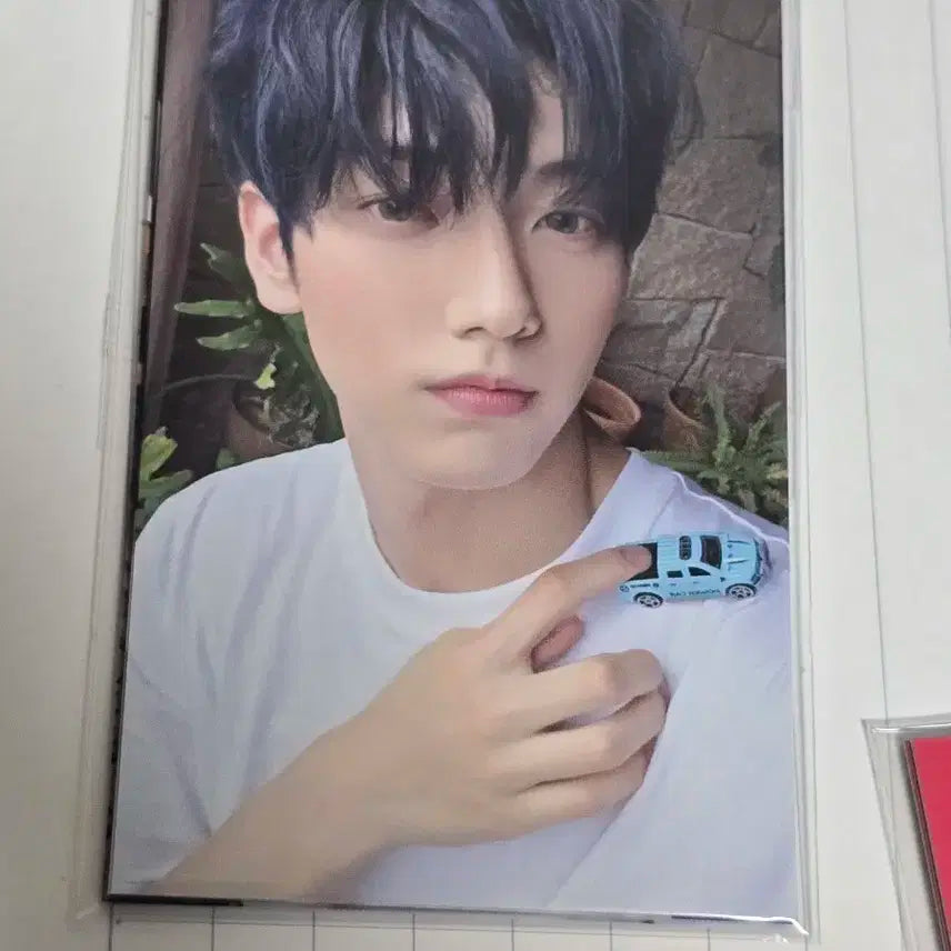 투바투 txt 오버더문 공방 포카 포토카드 미개봉 세트