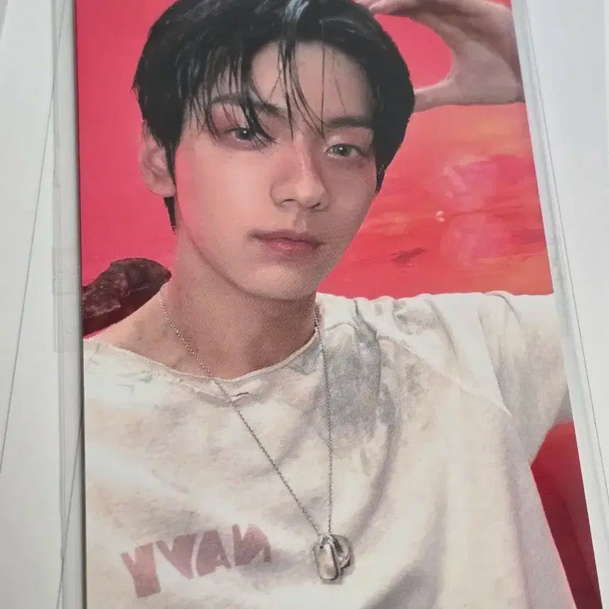 투바투 txt 뷰스 공방포카 세트 미개봉