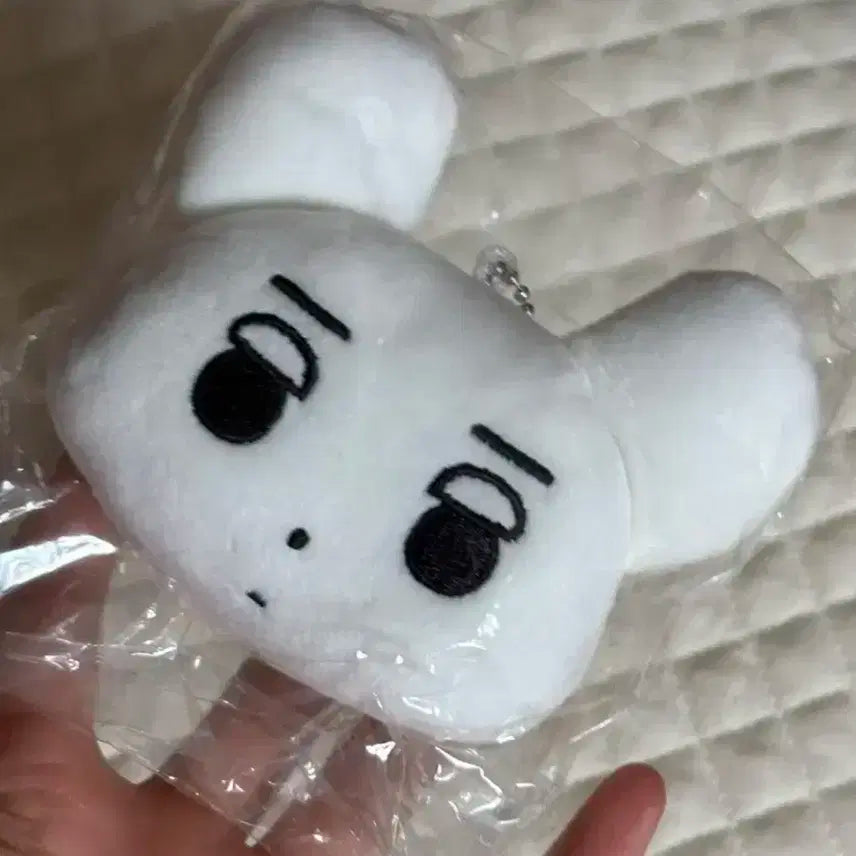 에스파 윈터 직직이 인형 미개봉 양도