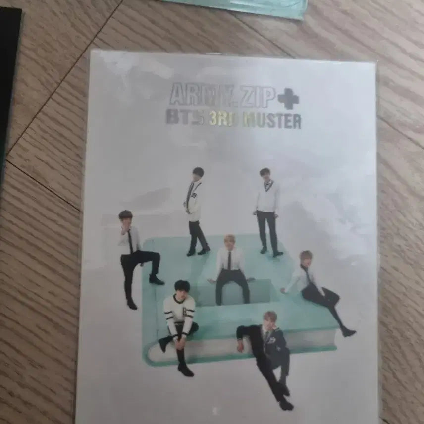 방탄 3기 머스터 블루레이 Blu-ray 등신대 제외 풀셋양도. bts