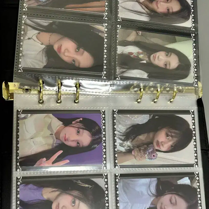 아일릿 포카 및 굿즈 일괄