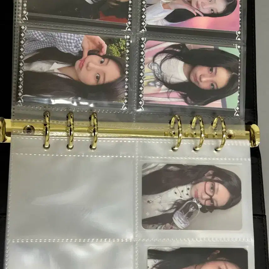 아일릿 포카 및 굿즈 일괄